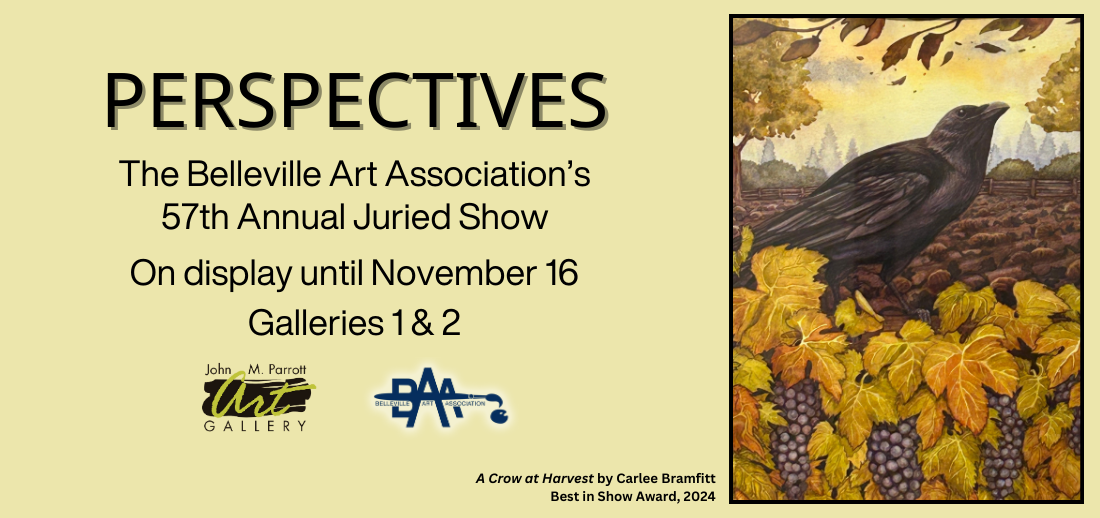 B.A.A. Juried Show: Perspectives